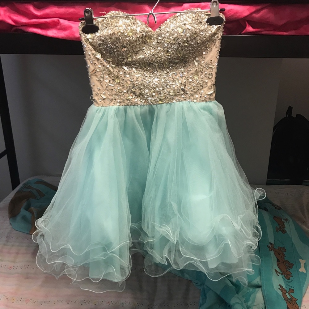 Formal dress